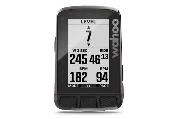 Compteur Vélo Wahoo Elemnt Roam V2 Noir