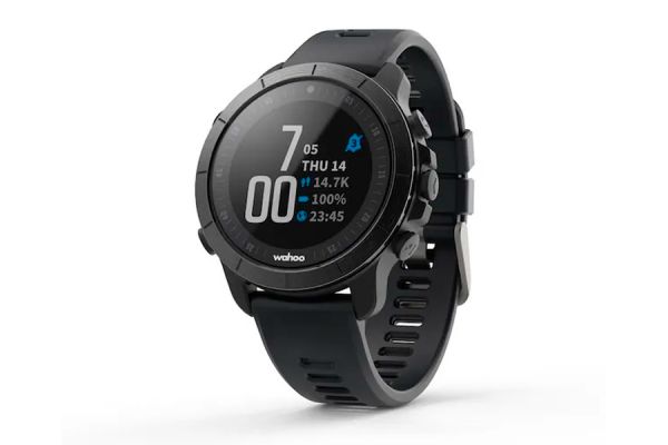 Wahoo Elemnt Rival Schwarz Smartwatch