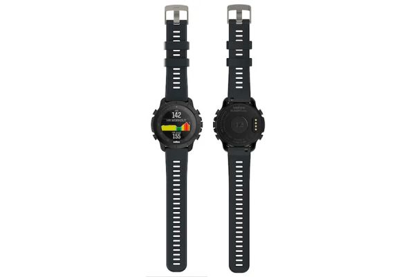 Reloj Wahoo Elemnt Rival Multideporte con GPS Negro