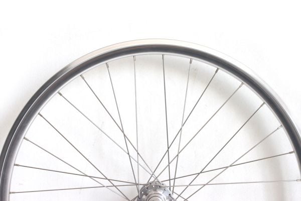 WIN18 Fixie Rear Wheel - Silver