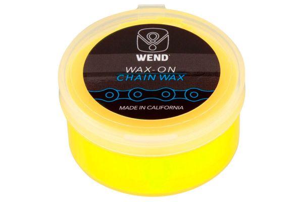 Wend Wax-On Chain Wax 29ml - Yellow