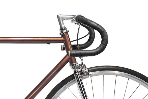 Jitensha Singlespeed ​​Fahrrad - Kuri/Alu/Black