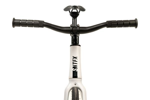 Santafixie Raval White 2.0 60mm - Single Speed Bicycle