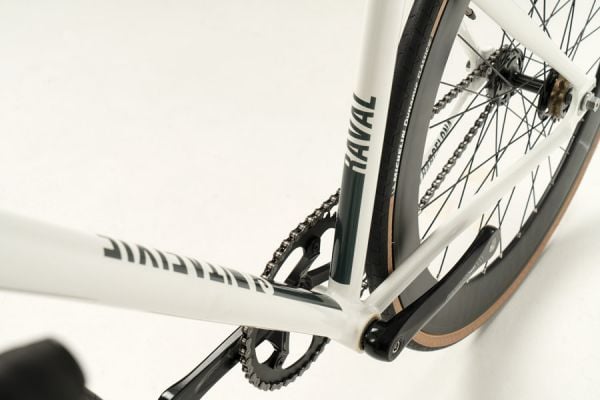 Santafixie Raval Frameset - White