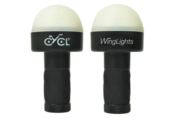 Indicatori di direzione per biciclette WingLights Pop