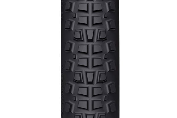 Pneu WTB Cross Boss TCS Light Fast Rolling Pliant 700c Noir/Marron