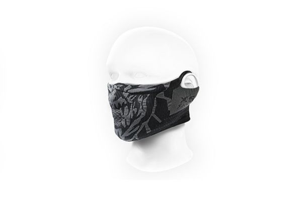 Maschera bicicletta Naroo X5S Cranio