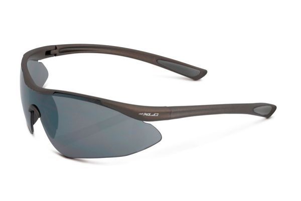 Gafas XLC SG-F09 Bali Marrón Cristal Espejo