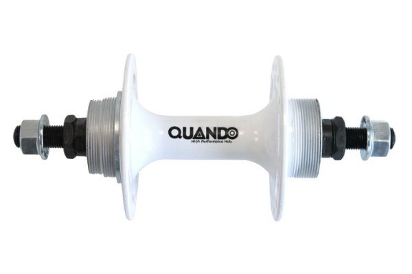 Quando Rear Hub 32 Hole - White