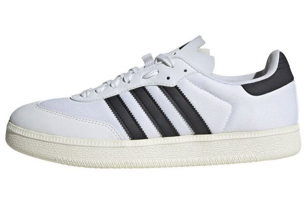 Adidas Velosamba Made With Nature 2 Cyclist Shoes - White / Black