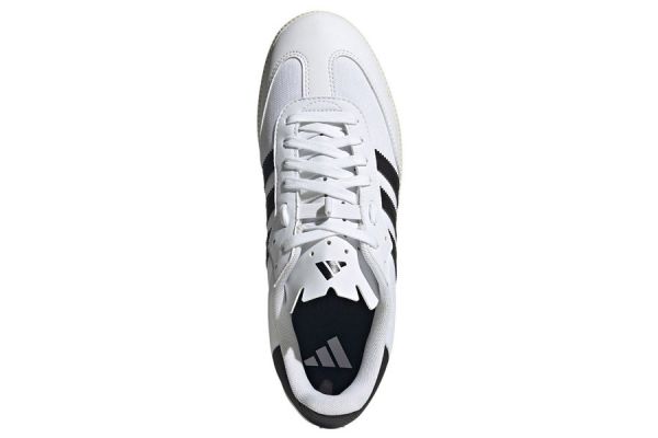 Adidas Velosamba Made With Nature 2 Cyclist Shoes - White / Black