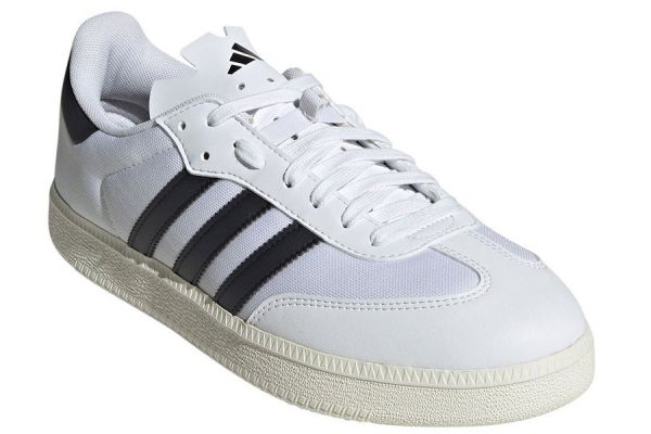 Adidas Velosamba Made With Nature 2 Cyclist Shoes - White / Black