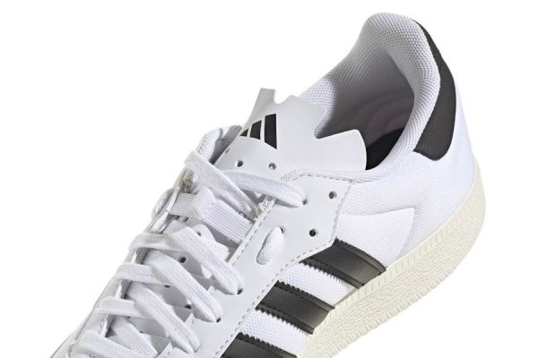 Adidas Velosamba Made With Nature 2 Cyclist Shoes - White / Black