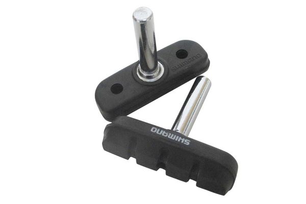 Zapatas de freno Shimano BR-CT91 10 pares Negro