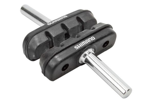 Shimano BR-CT91 Bremsschuhe 10 Paar - Schwarz