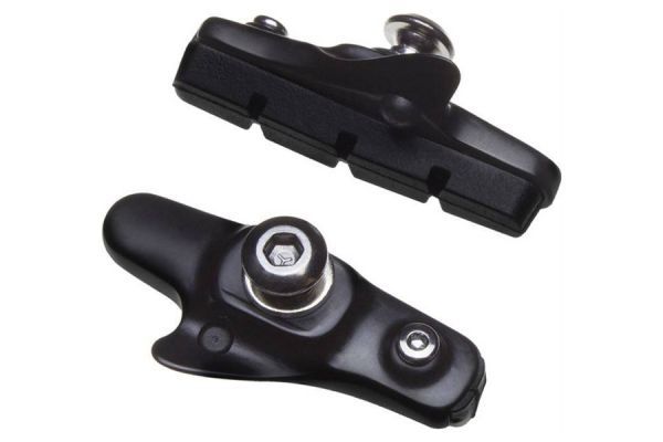 Union BS-600 Brake Pads 55mm - Black