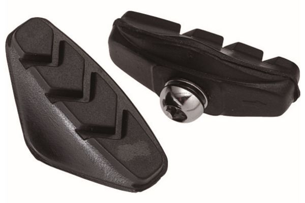 Union BS-620 Brake Pads 55mm - Black