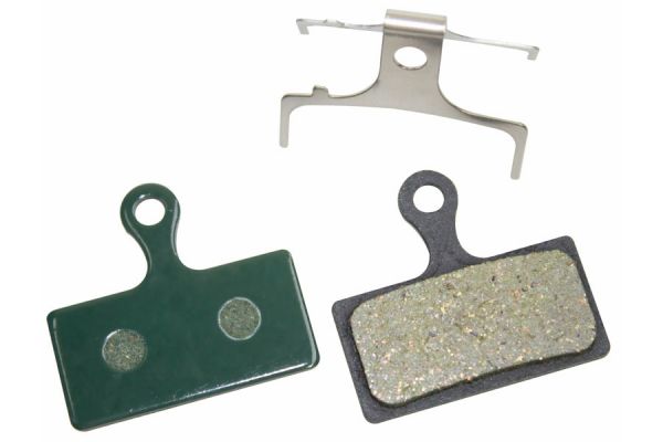 Union DBP-52e Disc Brake Pads - Black