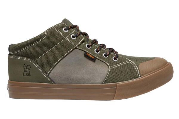 Chrome Industries Southside 3.0 Schuhe Grün