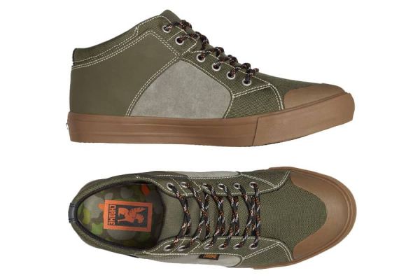 Chrome Industries Southside 3.0 Schuhe Grün