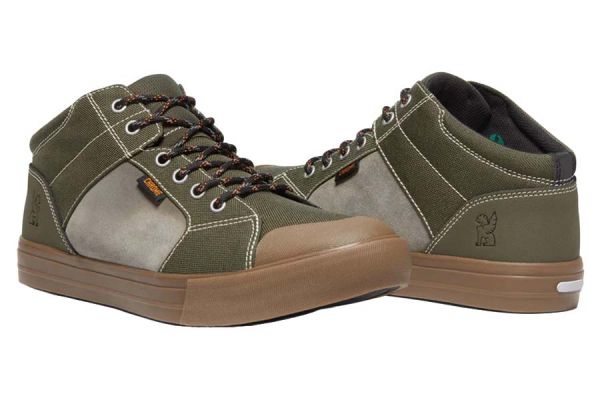 Chrome Industries Southside 3.0 Schuhe Grün