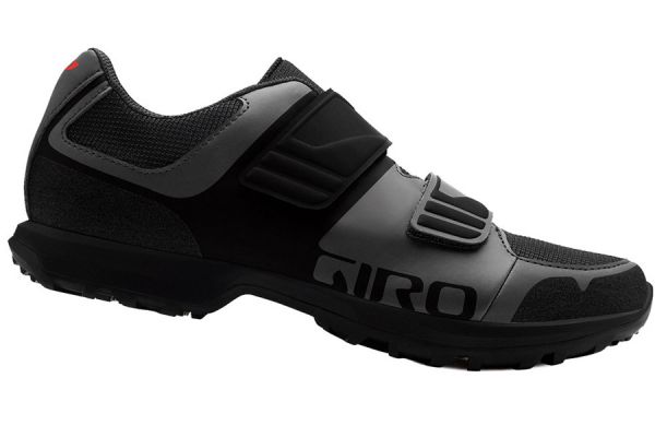 Giro Berm Cyclist Shoes - Black