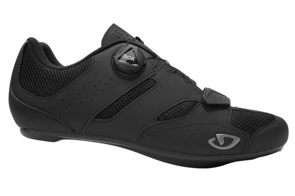 Giro Savix II Cyclist Shoes - Black