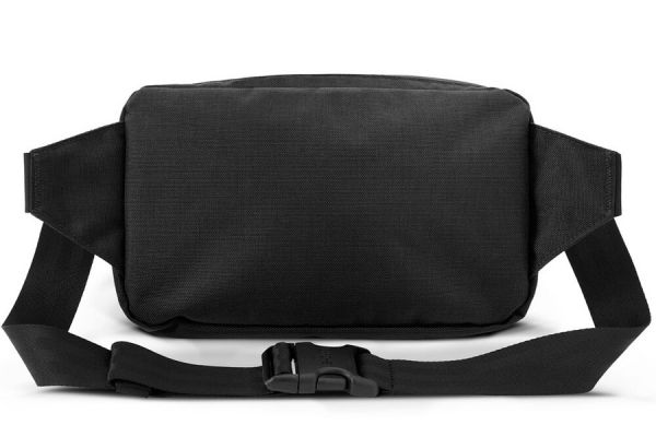 Mochila Chrome Industries Ziptop Waistpack Negro