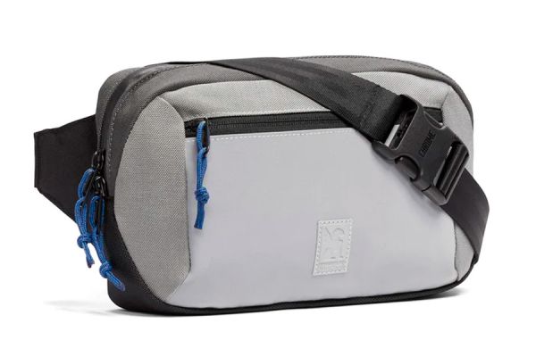 Chrome Industries Ziptop Waistpack Rucksack - Fog