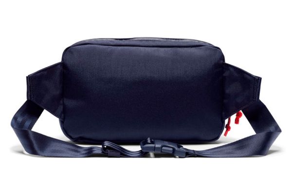 Chrome Industries Ziptop Waistpack Rucksack - Navy Tritone