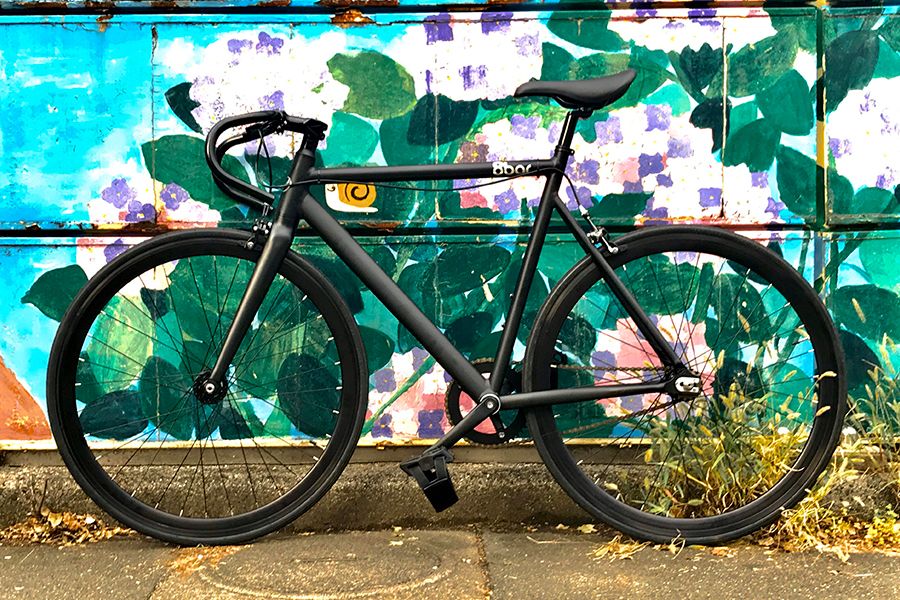 8bar track bike hotsell