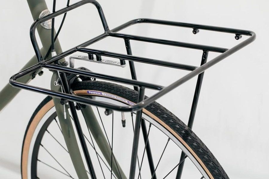 BLB Frontier Rack - Black