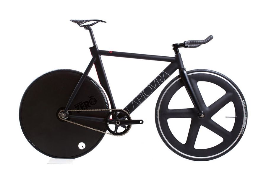 BLB Notorious Zero Disc Track Rear Wheel