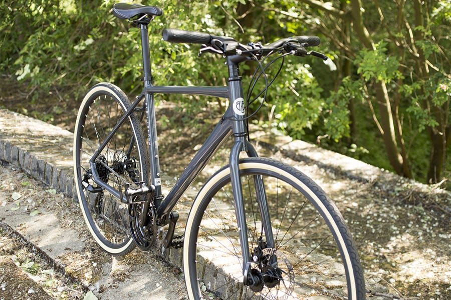 BLB Ripper Disc Hybrid-Fahrrad mit Scheibenbremse