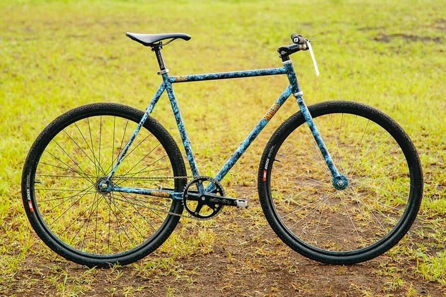 BLB x Squid Bikes SO-EZ Frameset - Cantilever - ED Coating BLB x Squid Bikes SO-EZ Frameset - Cantilever - ED Coating