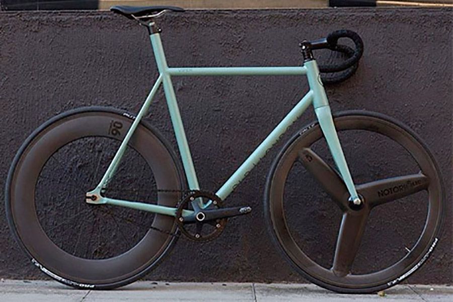 BLB Viper Frameset - Army Green