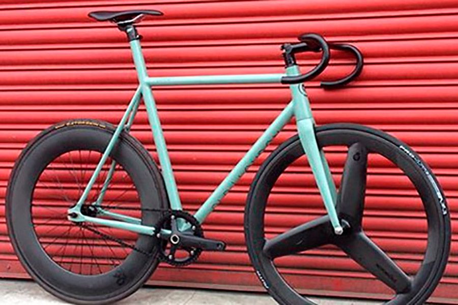 BLB Viper Frameset - Army Green