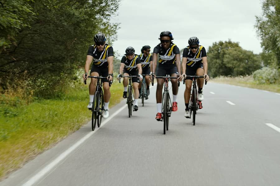 Le Coq Sportif TDF Bernard Hinault Black Jersey