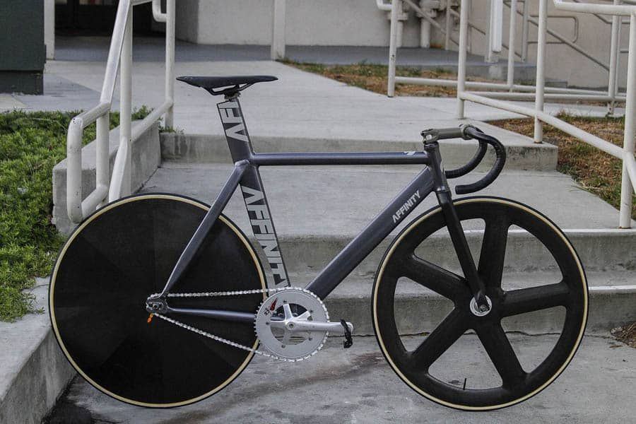 Affinity Kissena Frameset - Film Grain Affinity Kissena Frameset - Film Grain