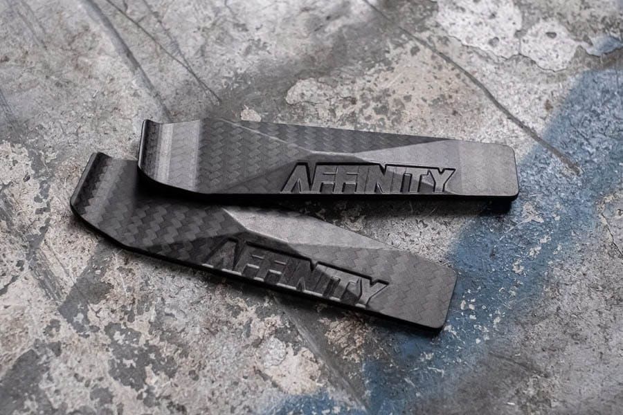 Affinity Carbon Fiber Tyre Levers