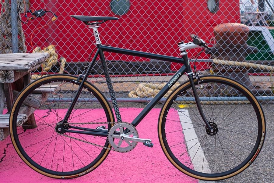 Buy Affinity Lo Pro Frameset - Film Grain Buy Affinity Lo Pro Frameset - Film Grain