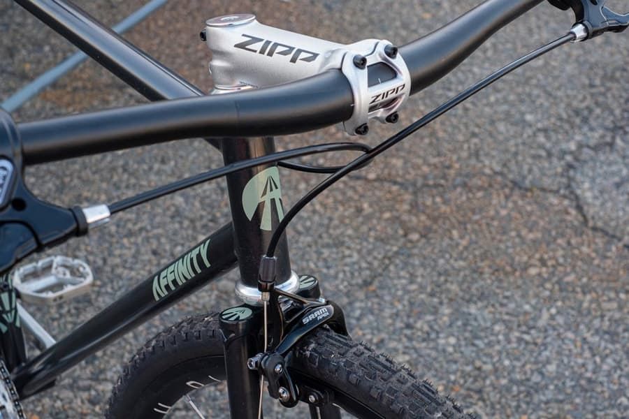 Buy Affinity Metropolitan Frameset Film Grain