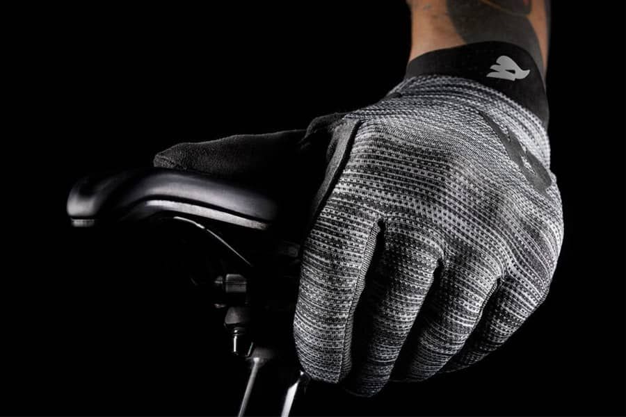 Gants Cyclisme Bluegrass Union - Noir pour cyclistes en ligne