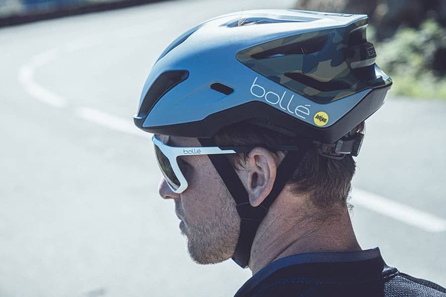 Casco Bollé Exo MIPS Nero