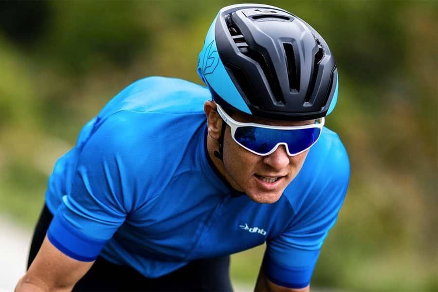 Casco Bollé Furo MIPS Blu