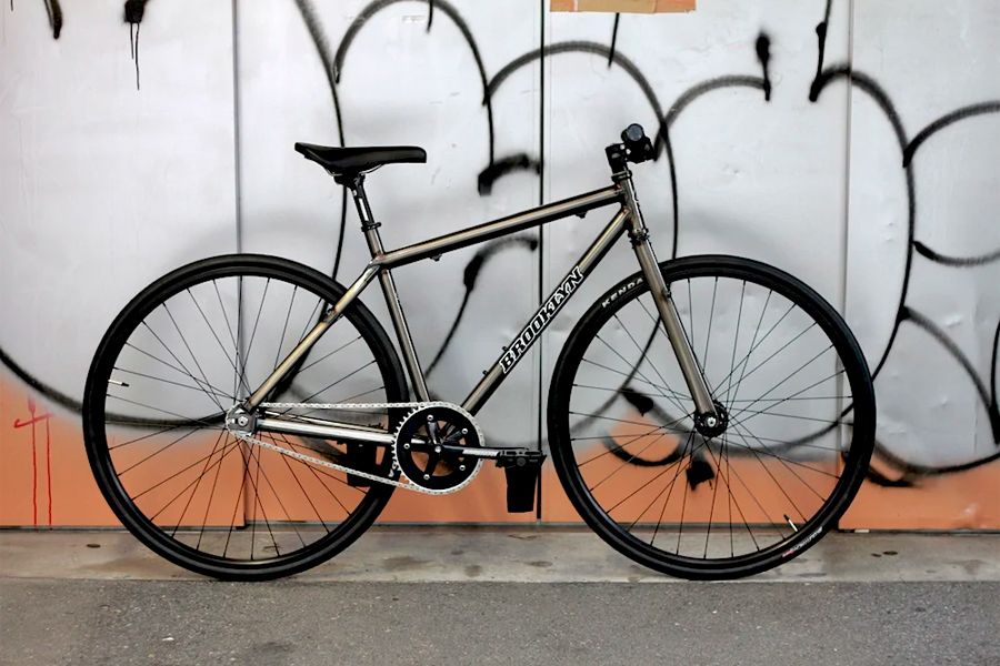 BROOKLYN MACHINE WORKS GANGSTA V4 BROOKLYN MACHINE WORKS GANGSTA V4