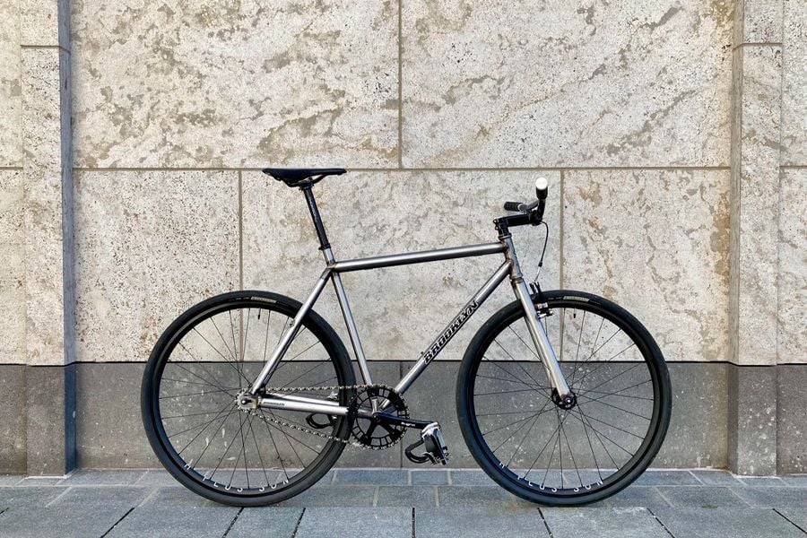 BROOKLYN MACHINE WORKS GANGSTA V4 BROOKLYN MACHINE WORKS GANGSTA V4