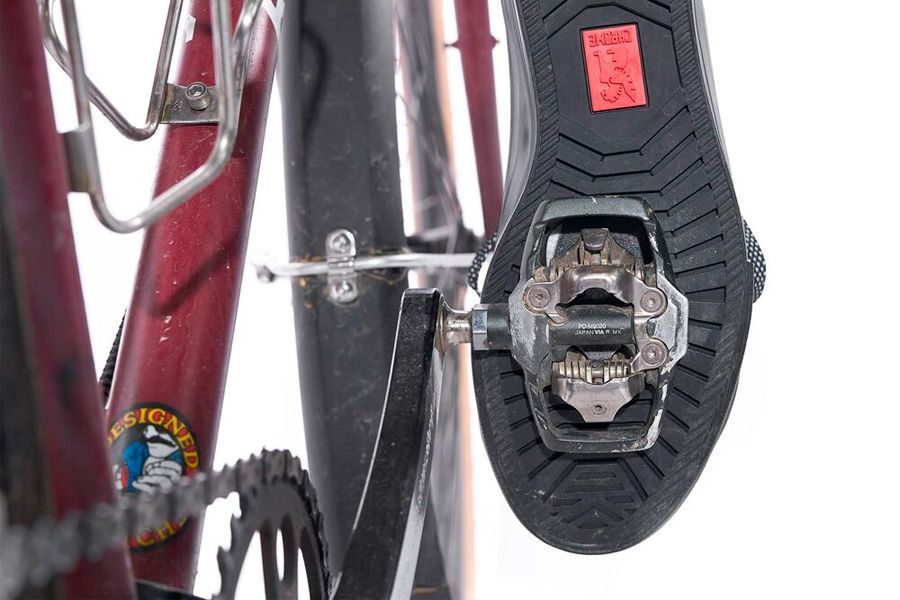 Chrome Industries Kursk AW Pro 2.0 Fietsschoenen Night - Zwart