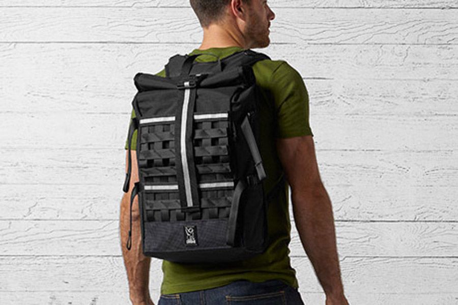 Chrome Barrage Cargo Night Backpack