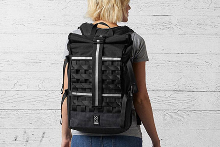 Mochila Chrome Industries Barrage Cargo Night